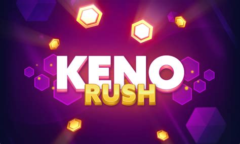 Keno Rush Pokerstars