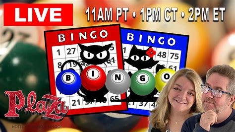 Kentwood Plaza Casino Bingo