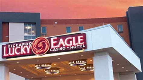 Kickapoo Sorte Eagle Casino 78852