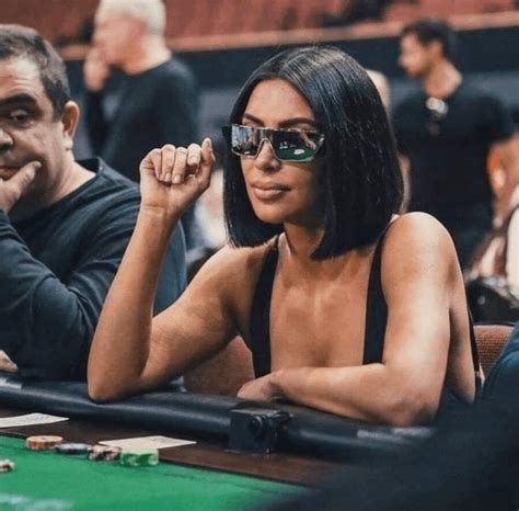 Kim Kardashian Casino Celebracao