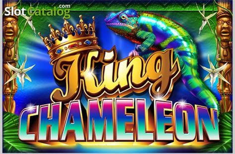 King Chameleon Slot Gratis