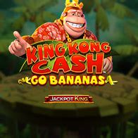 King Kong Cash Go Bananas Parimatch