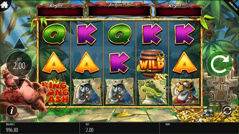 King Kong Dinheiro Slot Para Download Gratuito