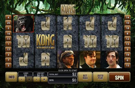 King Kong Slot - Play Online