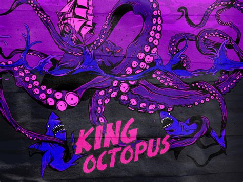 King Octopus Betway