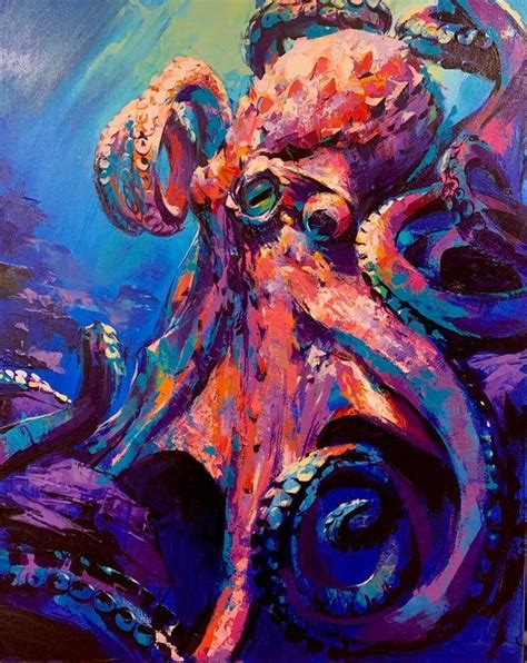 King Octopus Parimatch