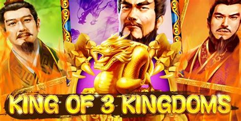 King Of 3 Kingdoms Bet365