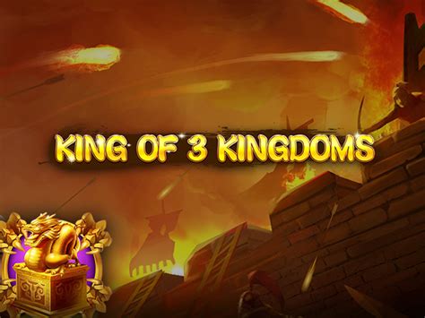 King Of 3 Kingdoms Betsson