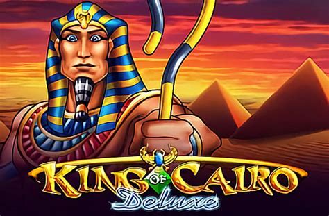 King Of Cairo Deluxe Betano