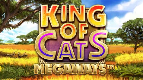 King Of Cats Megaways Betfair