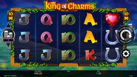 King Of Charms Slot Gratis