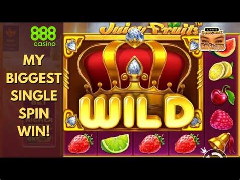 King Of Fruits 888 Casino