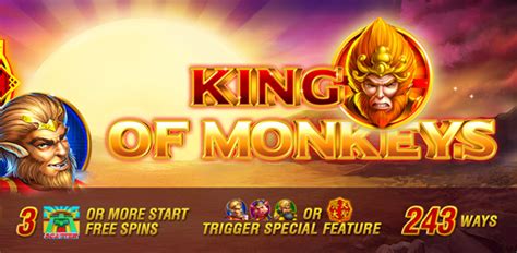 King Of Monkeys Bet365