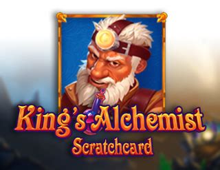 King S Alchemist Scratchcard Bwin