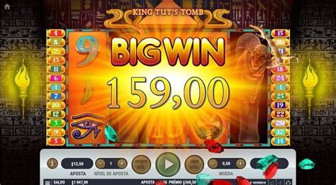 King Tut V Bodog