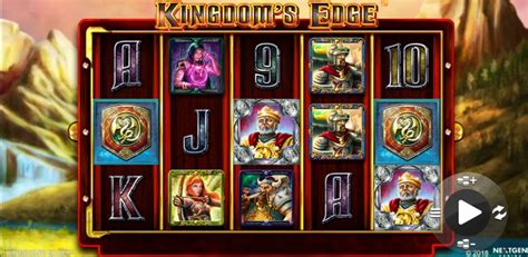 Kingdoms Edge 95 Slot Gratis
