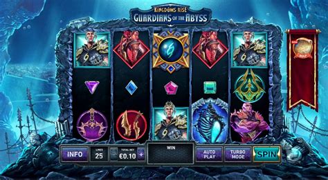 Kingdoms Rise Guardians Of The Abyss Leovegas