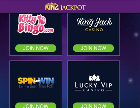 Kingjackpot Casino Online
