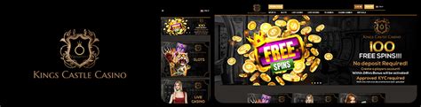 Kings Castle Casino Bonus