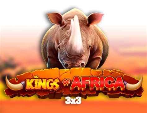 Kings Of Africa 3x3 Bwin
