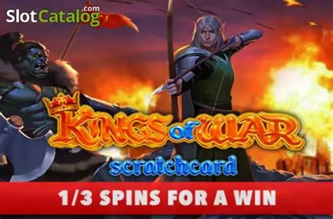 Kings Of War Scratchcard 1xbet