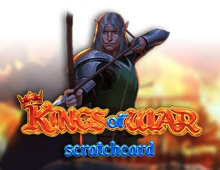 Kings Of War Scratchcard Betano