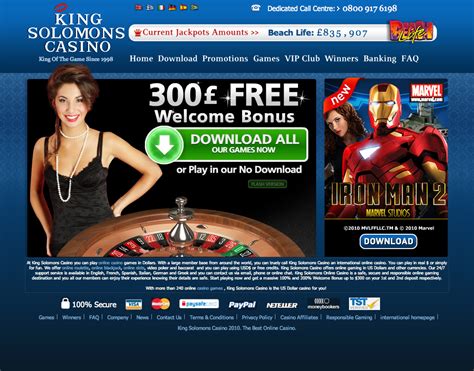Kingsolomons Casino Bolivia