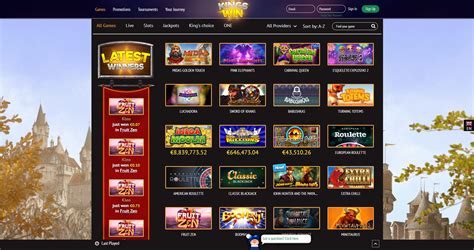 Kingswin Casino Venezuela