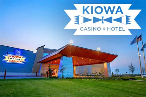 Kiowa Casino Em Devol Oklahoma