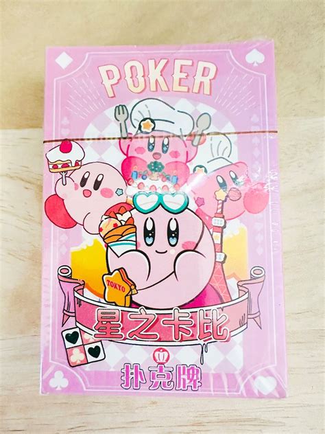 Kirby Poker