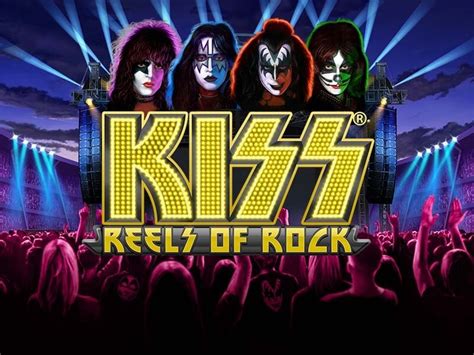 Kiss Reels Of Rock Parimatch