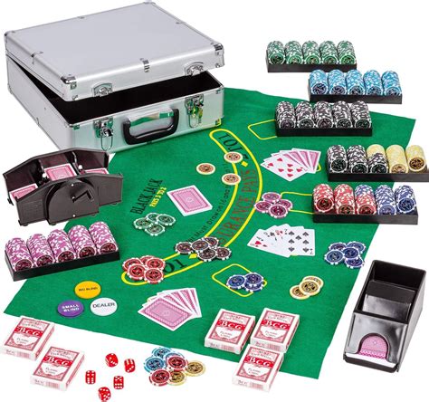 Kit De Poker