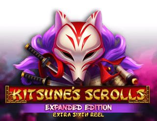 Kitsune S Scrolls Expanded Edition Brabet