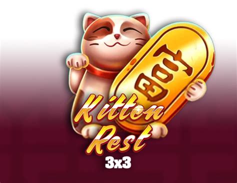 Kitten Rest 3x3 1xbet