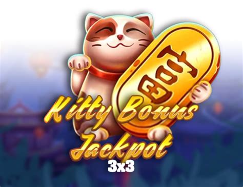 Kitty Bonus Jackpot 3x3 Betsson