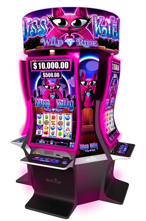 Kitty Bonus Jackpot Slot - Play Online