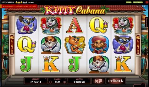 Kitty Cabana Betsson