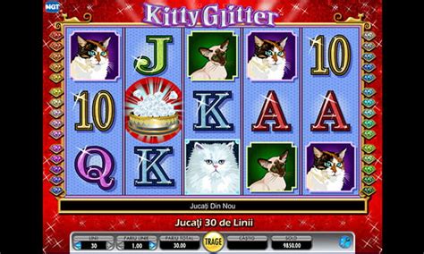 Kitty Glitter Netbet