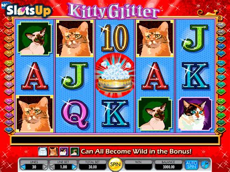 Kitty Glitter Pokerstars