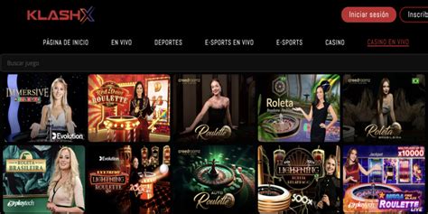 Klashx Casino Chile