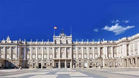 Kongelige Slott Madrid