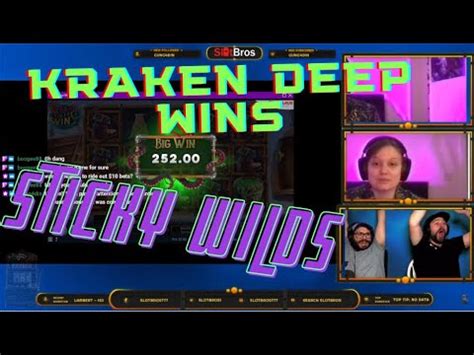 Kraken Deep Wins Bwin