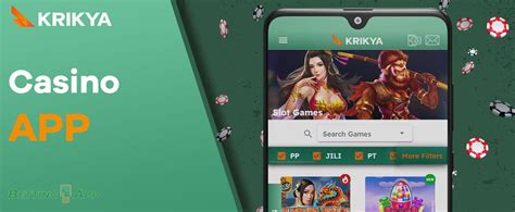 Krikya Casino App