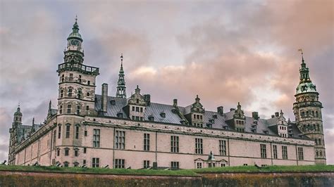 Kronborg Slot De Copenhaga