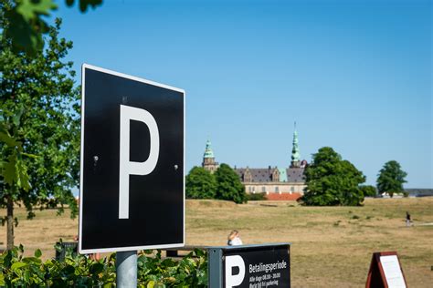 Kronborg Slot Parkering