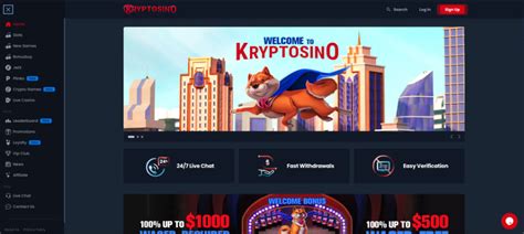 Kryptosino Casino Costa Rica