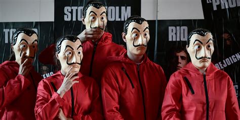 La Casa De Papel Clasico Parimatch