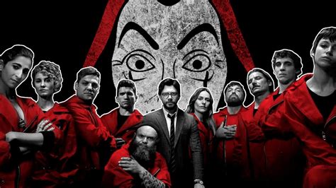 La Casa De Papel Deluxe Betsul