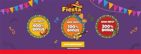 La Fiesta Casino Review