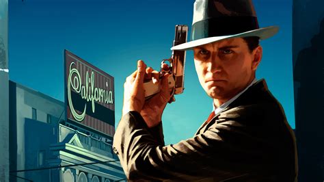 La Noire Maquina De Jogo